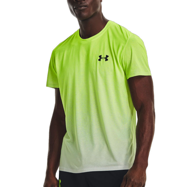 Under Armour Pro Elite T-shirt 'Lemon Yellow Green' 1378403-369