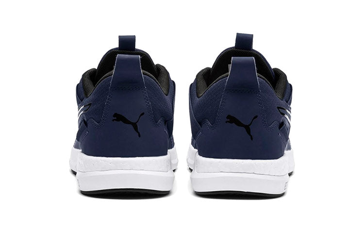 PUMA Nrgy Dynamo Futuro 'Black Blue White' 191102-01