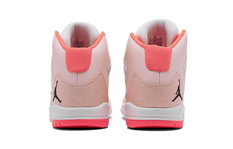 (PS) Air Jordan Max Aura White/Pink AQ9250-601