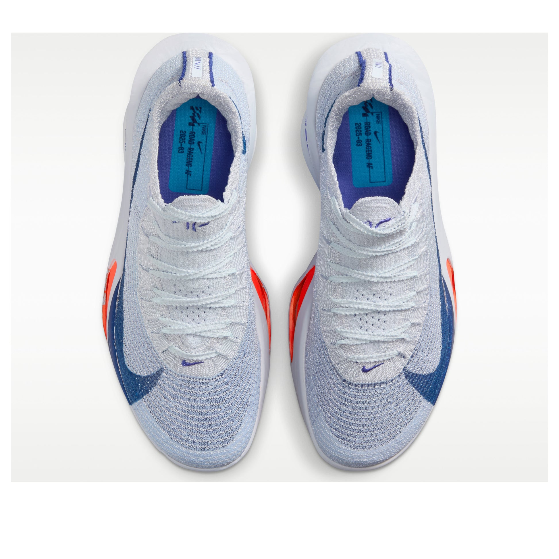 (WMNS) Nike Air Zoom Alphafly Next% 3 'Football Grey Ghost Persian Violet Blue Void' FD8315-001