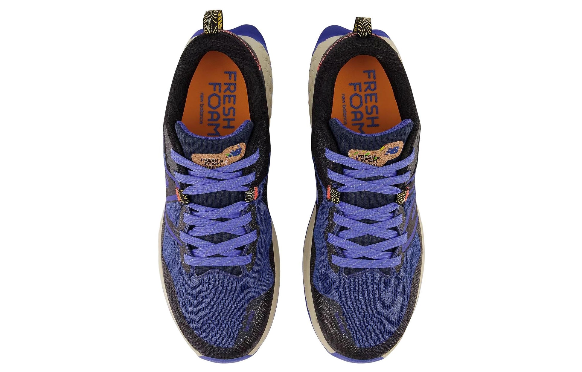 New Balance Fresh Foam X Hierro v7 'Navy Bright Lapis' MTHIERO7