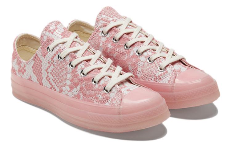 Converse Golf Wang x Chuck 70 Low 'Pink Python' 173189C