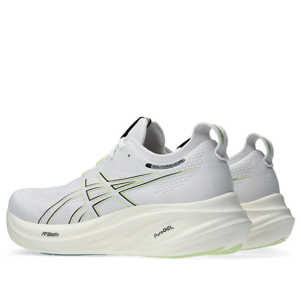 ASICS Gel-Nimbus 26 2E Wide 'White Birch' 1011B795-102