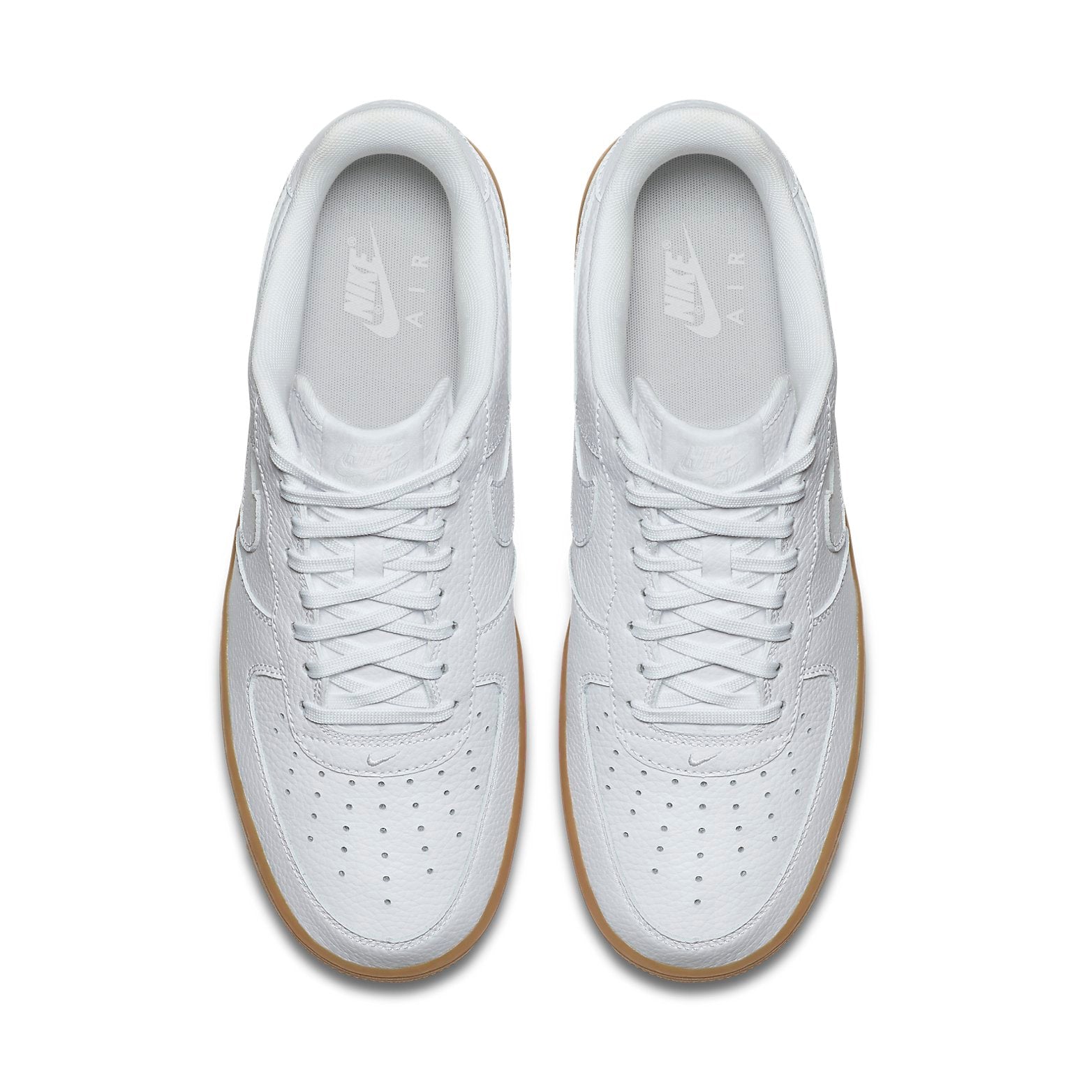 Nike Air Force 1 Low 'White Gum' 488298-159