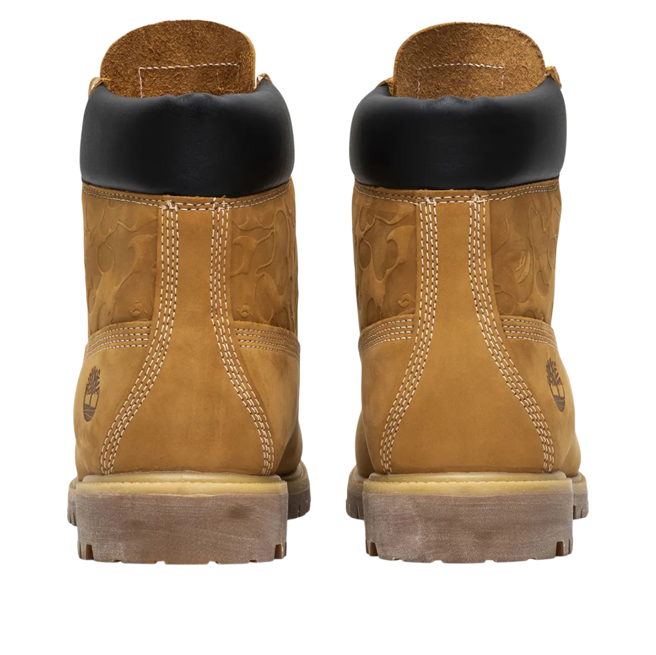 Timberland x A Bathing Ape x Undefeated 6 Inch 'Wheat' TB0A1R7Y231