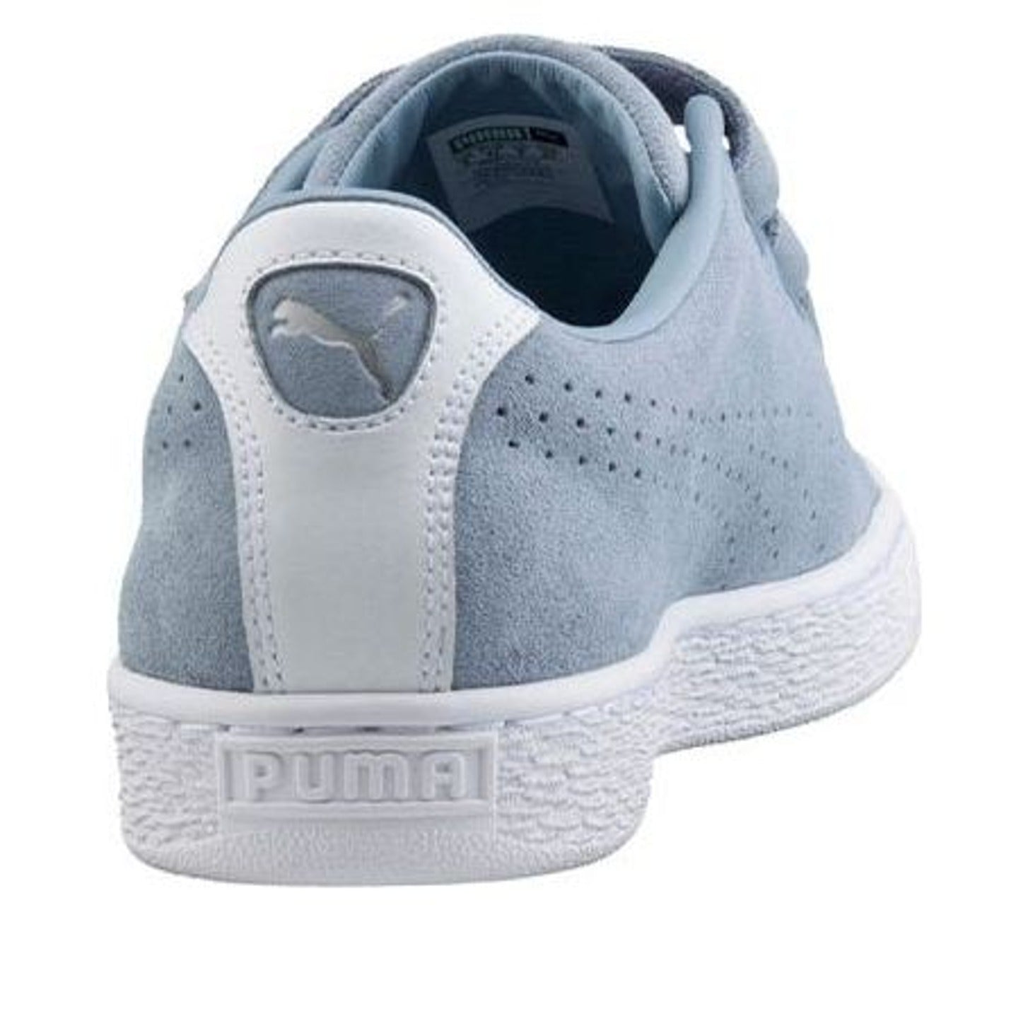 PUMA Basket Classic Strap 'Grey Blue' 362568-02