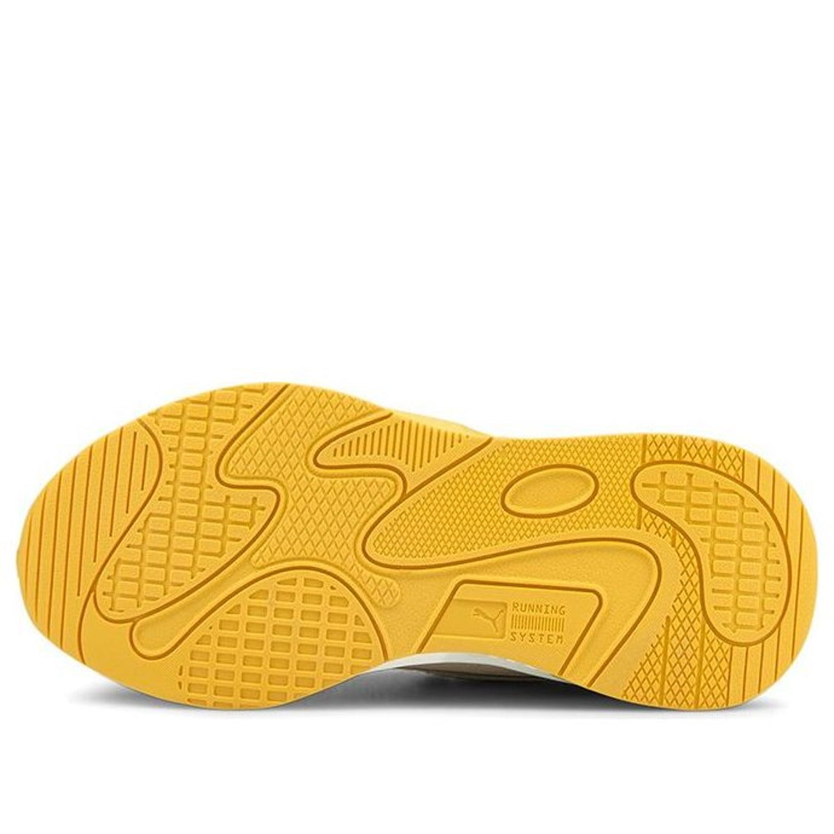 PUMA Time4Change RS-Fast 'Olive Green White Yellow' 381435-02