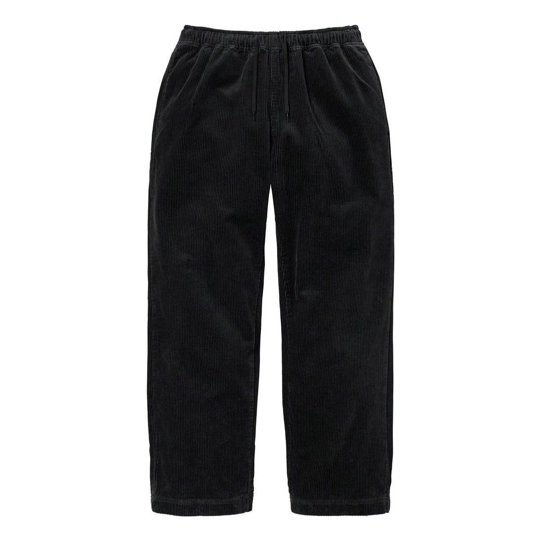 Supreme Corduroy Skate Pants 'Black' SUP-FW23-103
