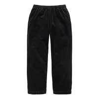 Supreme Corduroy Skate Pants 'Black' SUP-FW23-103