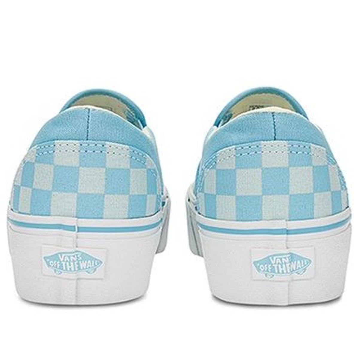 (WMNS) Vans Asher Platform California 'Blue White' VN0A3WMMYRQ