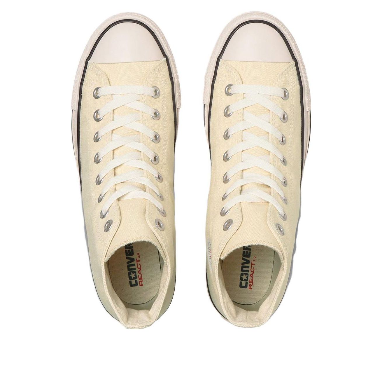 Converse All Star HI 'Yellow White' 31310684