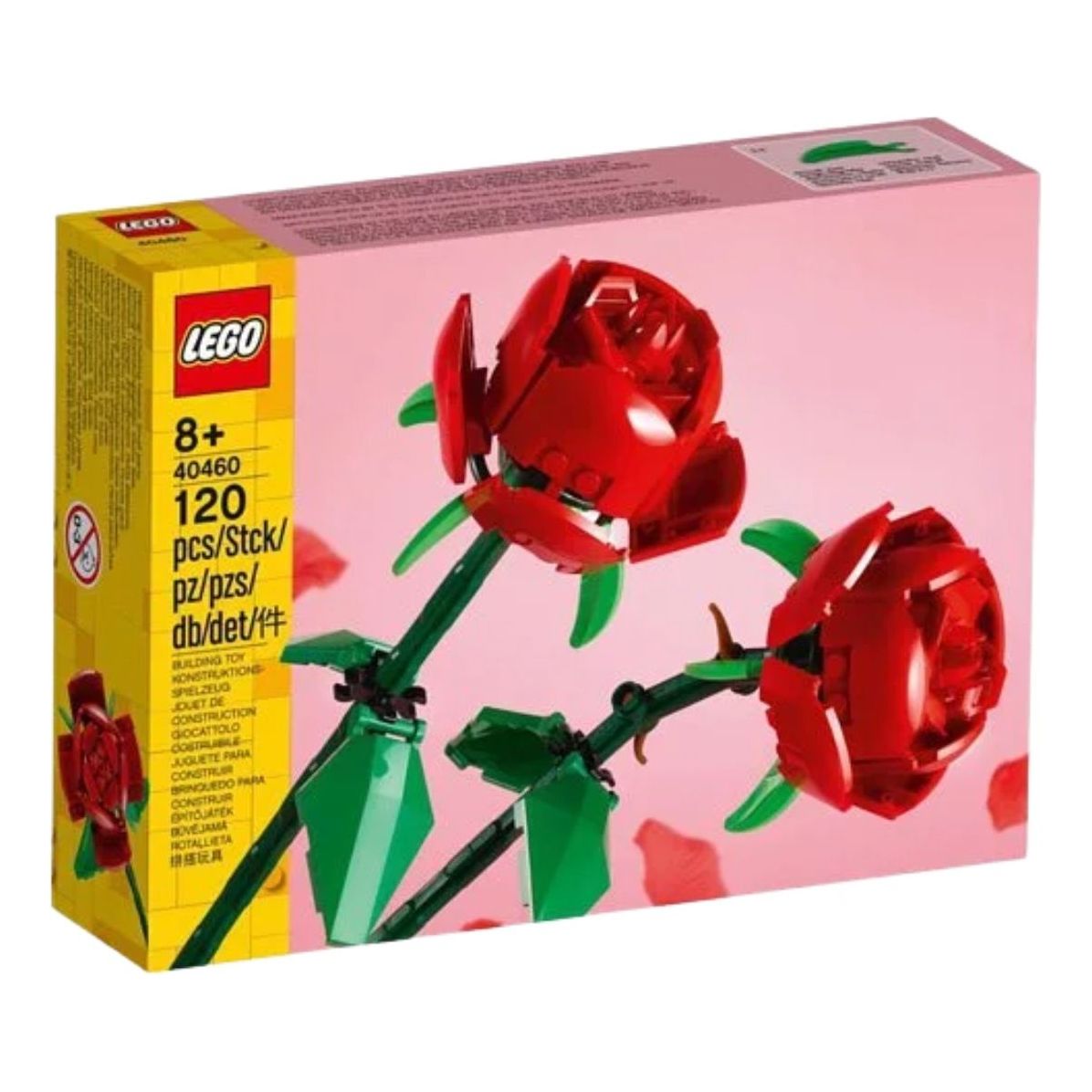 LEGO Roses 40460