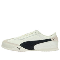 (WMNS) PUMA Bella UT LEA 'Warm White Black' 405256-01