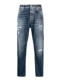 Brunello Cucinelli Men's Pants M074Px2540_C1487