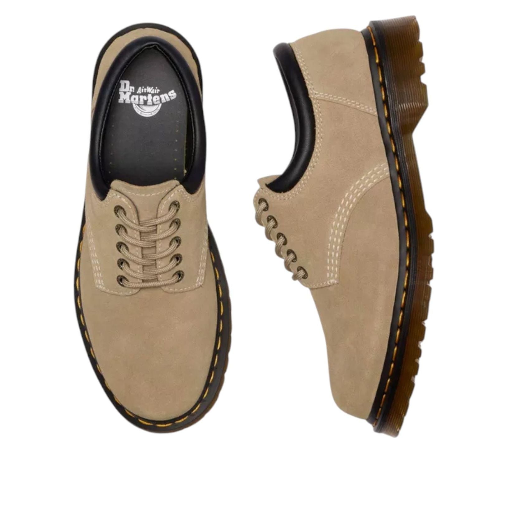 Dr. Martens 8053 Waxy 'Savannah Tan' 41700200