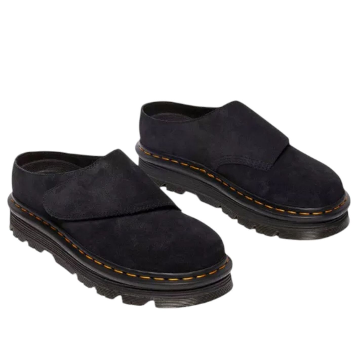 Dr. Martens Zebzag AnyWair Mules 'Black' 41730001