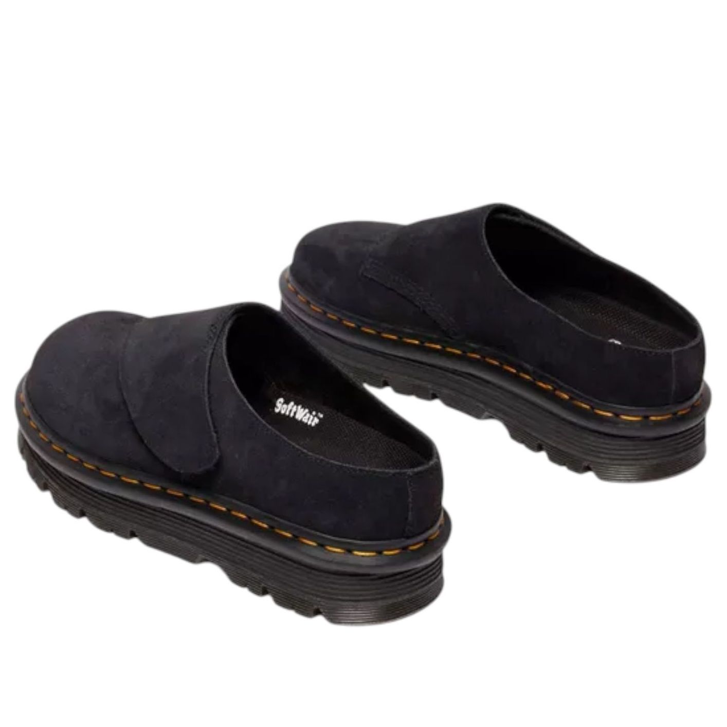 Dr. Martens Zebzag AnyWair Mules 'Black' 41730001