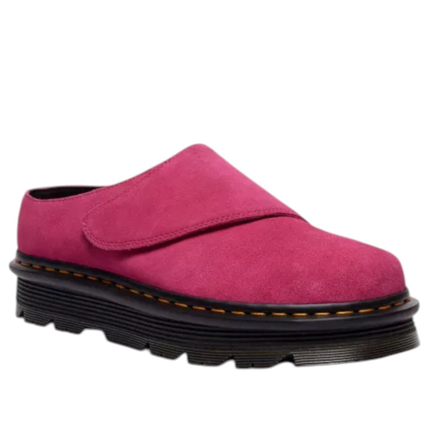 Dr. Martens Zebzag AnyWair Mules 'Fuchsia Pink' 41730650