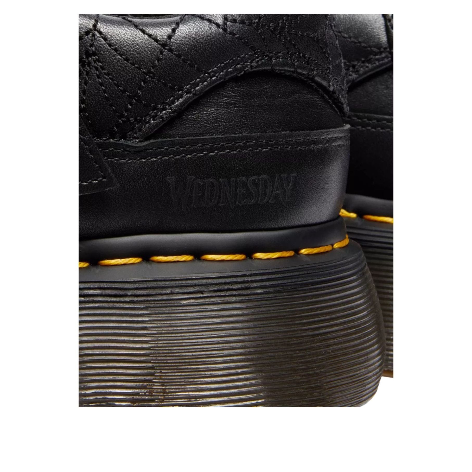 (WMNS) Dr. Martens x Wednesday Buzz Mary Jane 'Black' 41855001