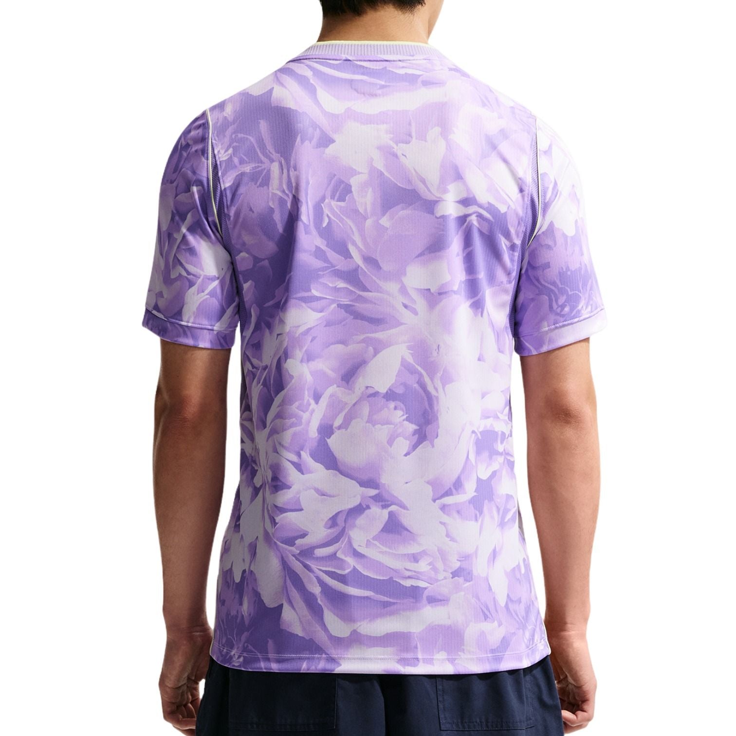 Nike South Korea 2026 Stadium Away Dri-FIT Replica Jersey Asia Sizing 'Space Purple Amethyst Tint Global Blue' IB5386-567