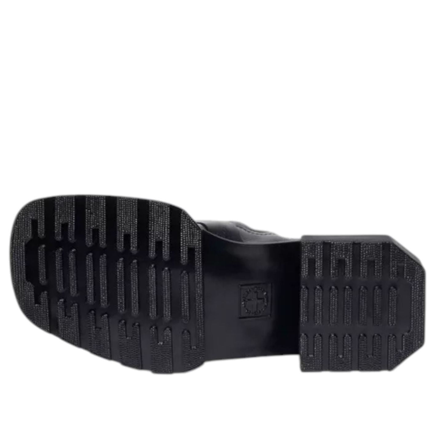 (WMNS) Dr. Martens Maybole Square Toe Loafer 'Black' 42063001