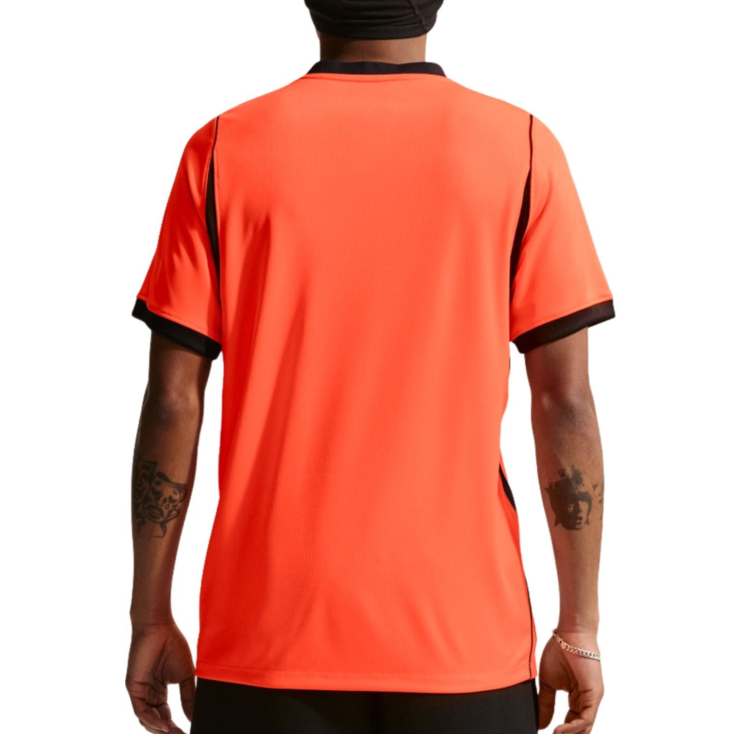 Nike Netherlands 2026 Stadium Home Dri-FIT Replica Jersey 'Hyper Crimson' IB5334-809
