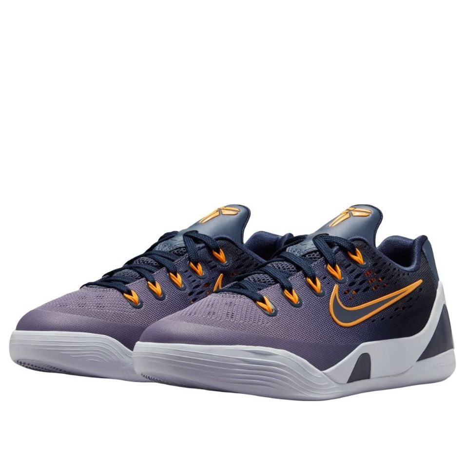 (GS) Nike Kobe IX Elite Low Protro 'Purple Dynasty' IM6641-400