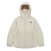 THE NORTH FACE Felix Heat Hoodie Asia Sizing 'White Sand' NJ3NQ54C