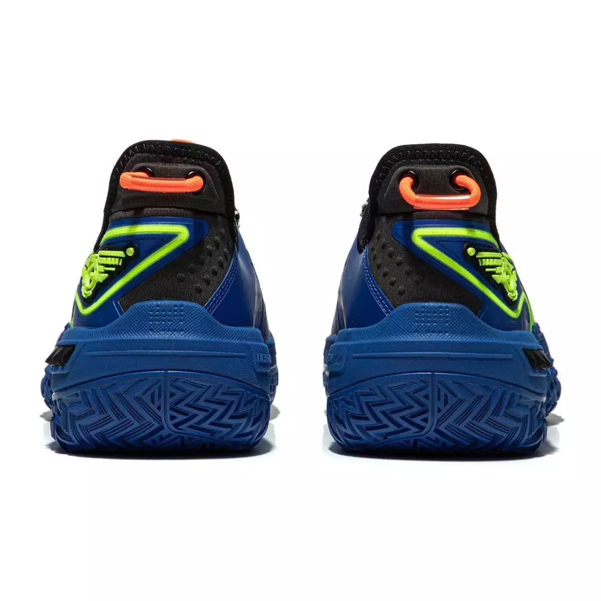 Li-Ning Jie Ao Low 'Navy Neon' ABFU019-15
