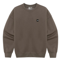 The North Face White Label Essential Sweatshirt Asia Sizing 'Beige Brown' NM5MR01L