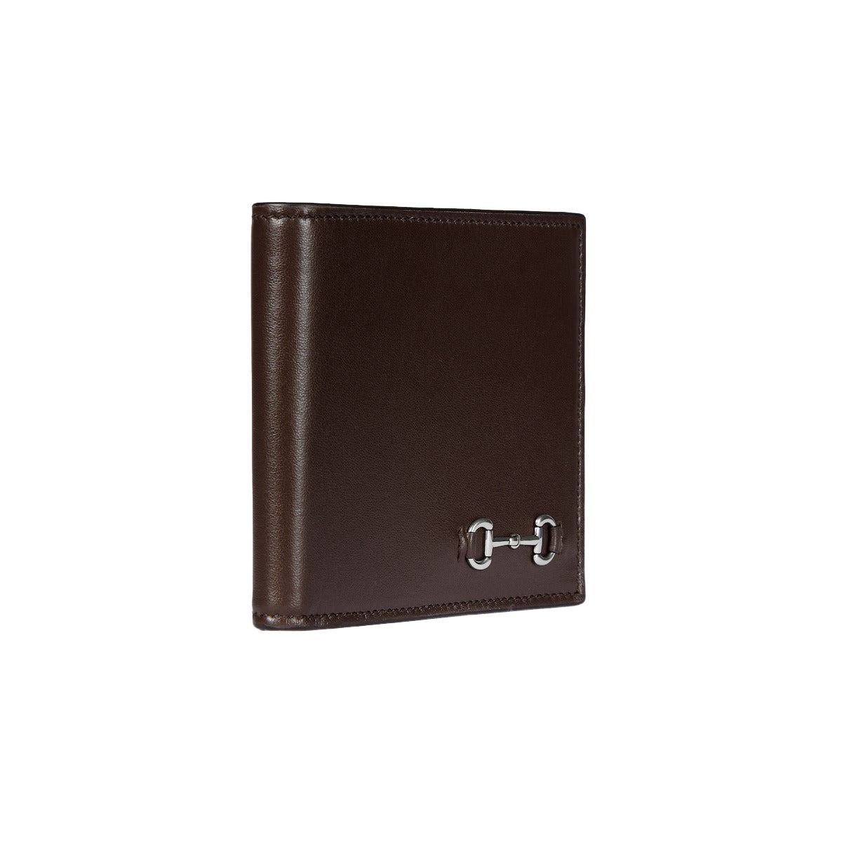 Gucci 25 Horsebit Wallet 'Brown' 846953-AAFP1-2140