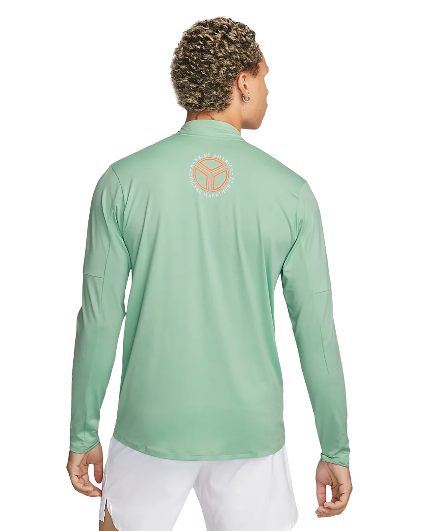 Nike LogoT 'Enamel Green Total Orange' DX4492-308