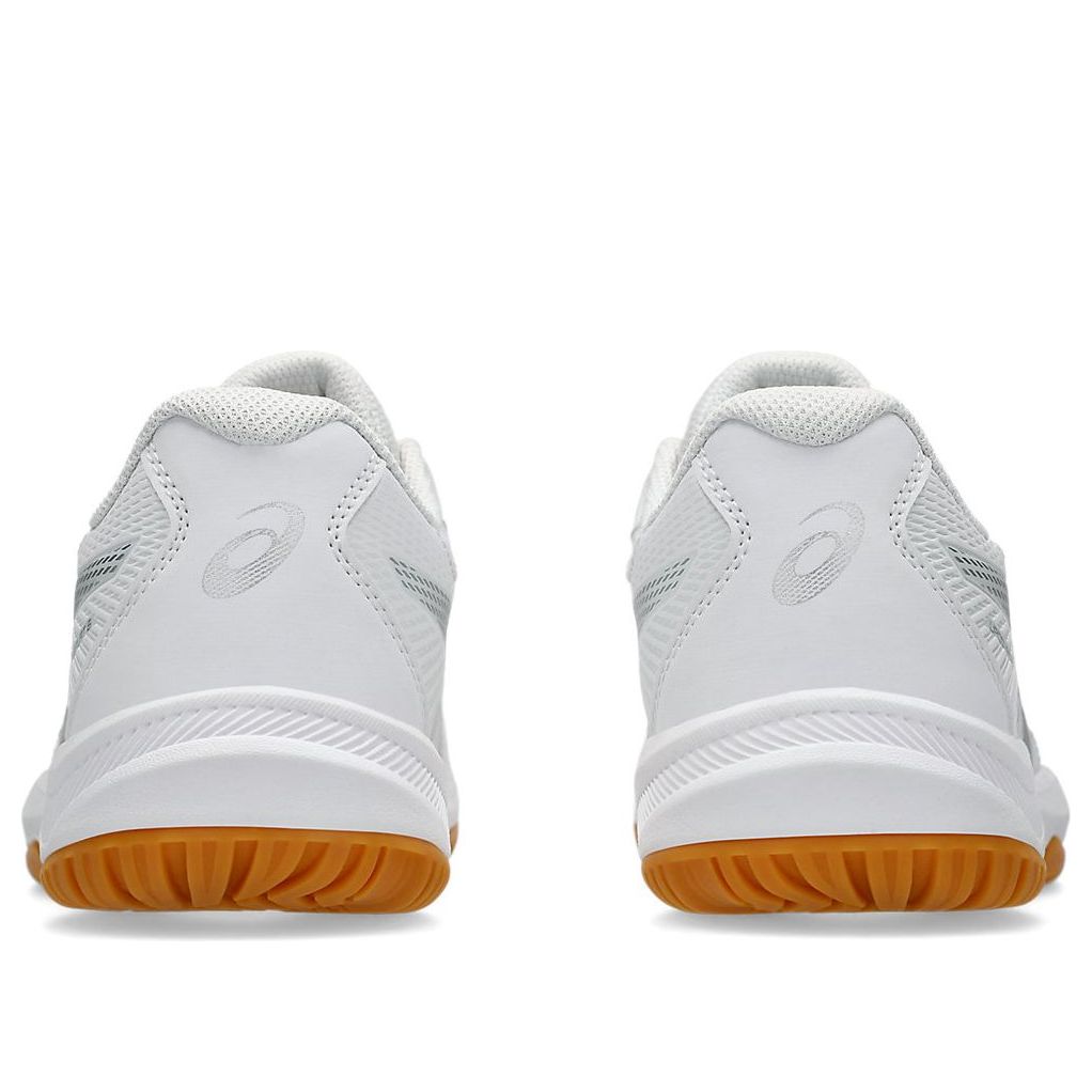 (WMNS) ASICS Upcourt 6 'White Pure Silver' 1072A107-100