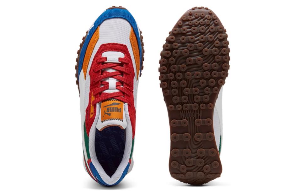 PUMA Blacktop Rider 'Multicolor' 395907-03