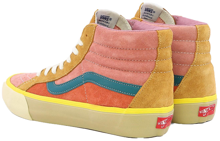 Vans SK8-HI LX 'Multicolor' VN0A4BVHVYL1