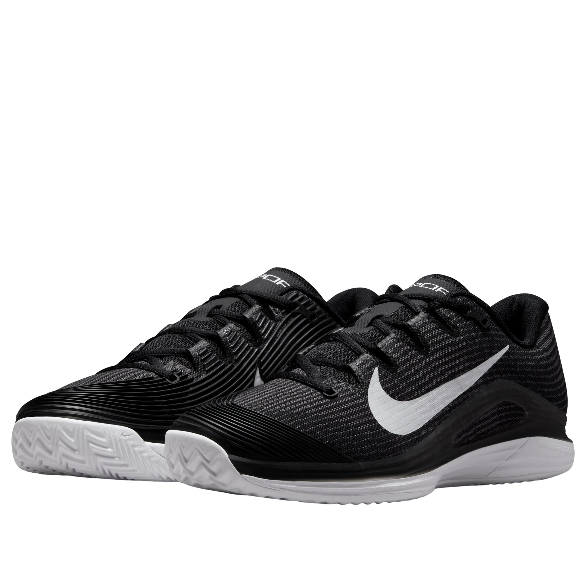 Nike Air Zoom Vapor 12 'Black White' HQ6026-001