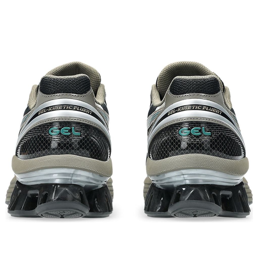 ASICS Gel-Kinetic Fluent 'Black Dark Taupe' 1203A737-002