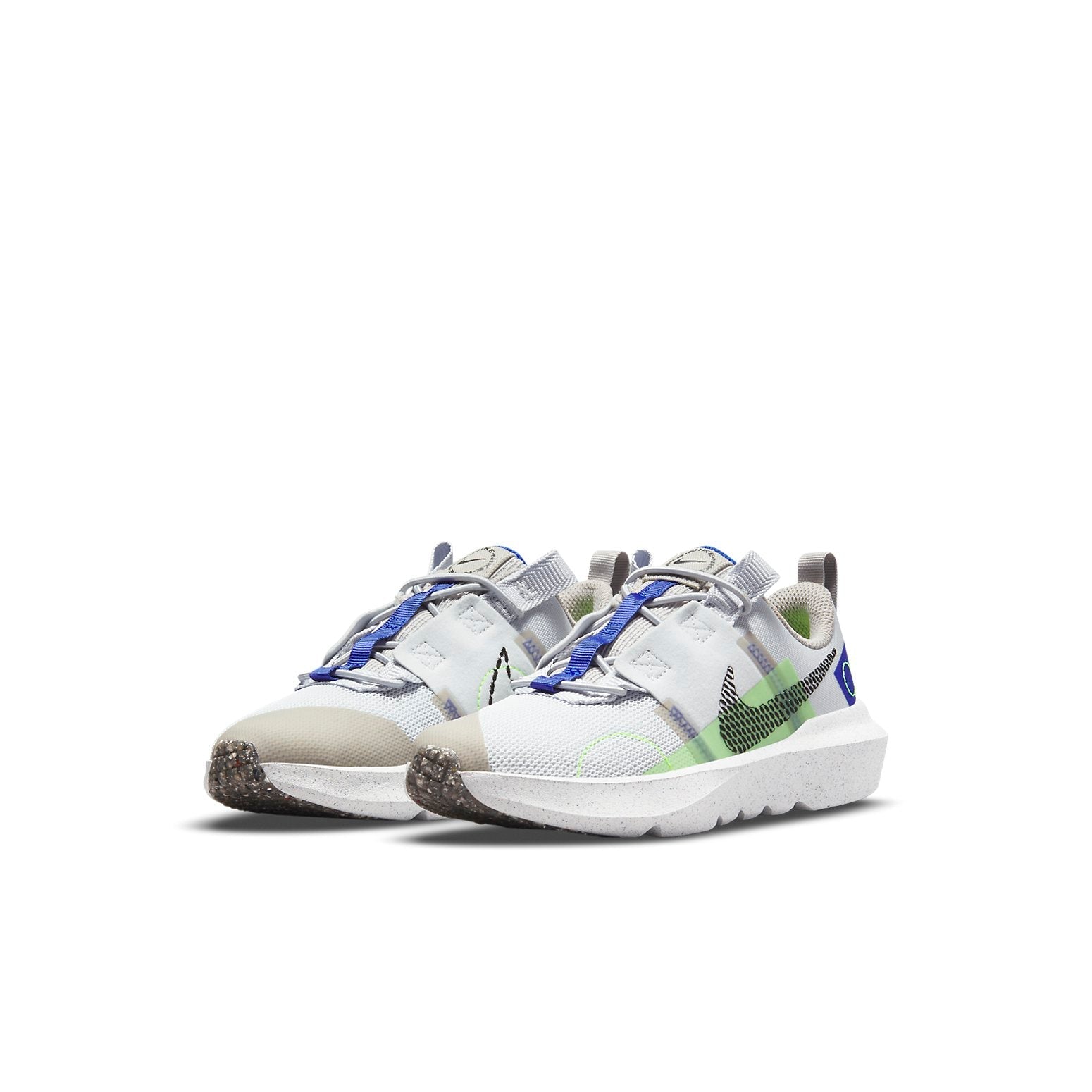 (PS) Nike Crater Impact 'Pure Platinum' DB3552-020