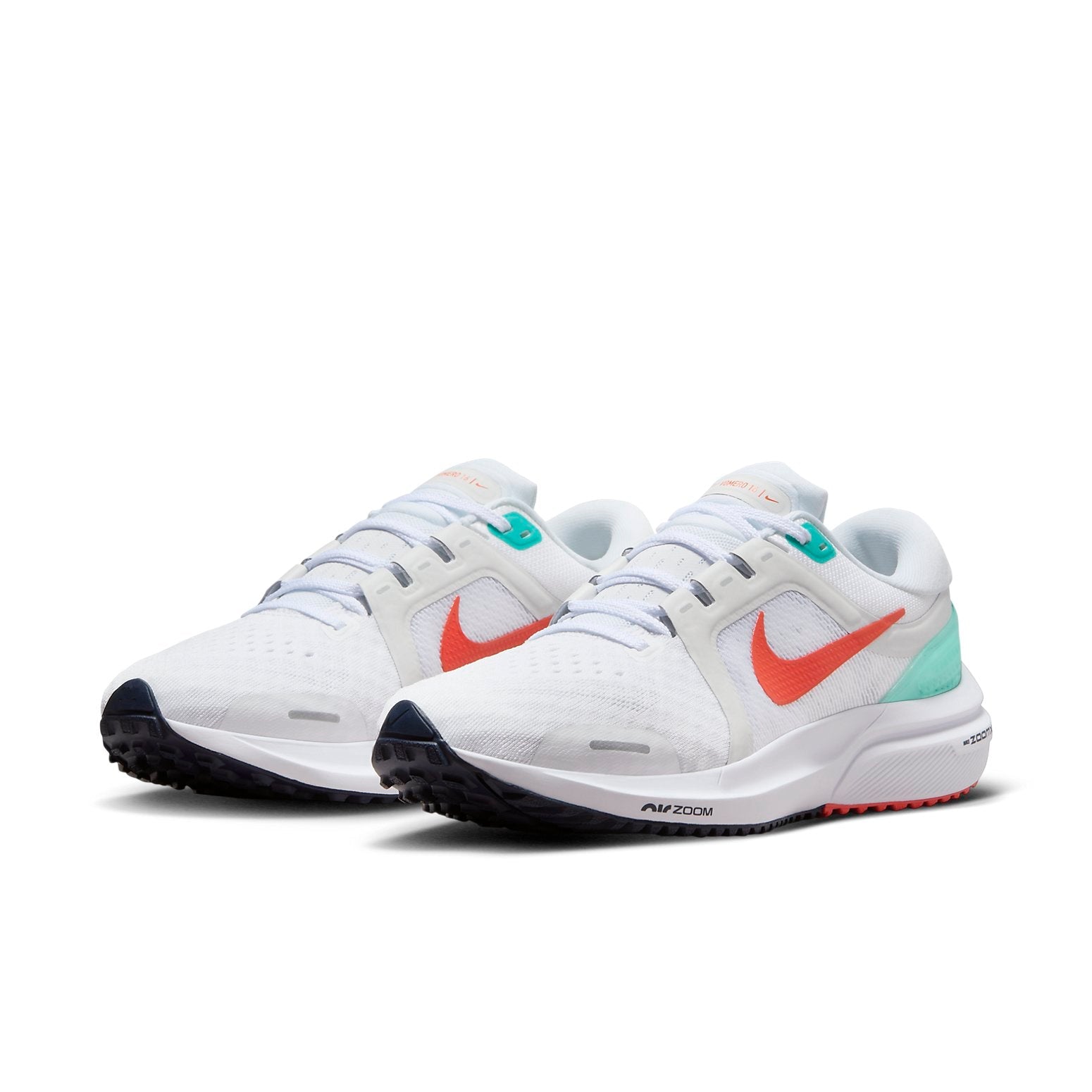 (WMNS) Nike Air Zoom Vomero 16 'White Clear Jade' DA7698-106