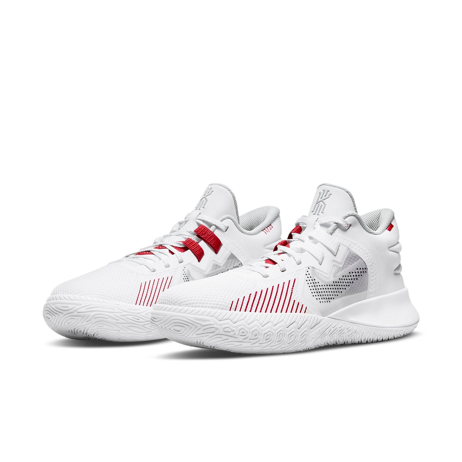 Nike Kyrie Flytrap 5 EP 'White University Red' DC8991-100
