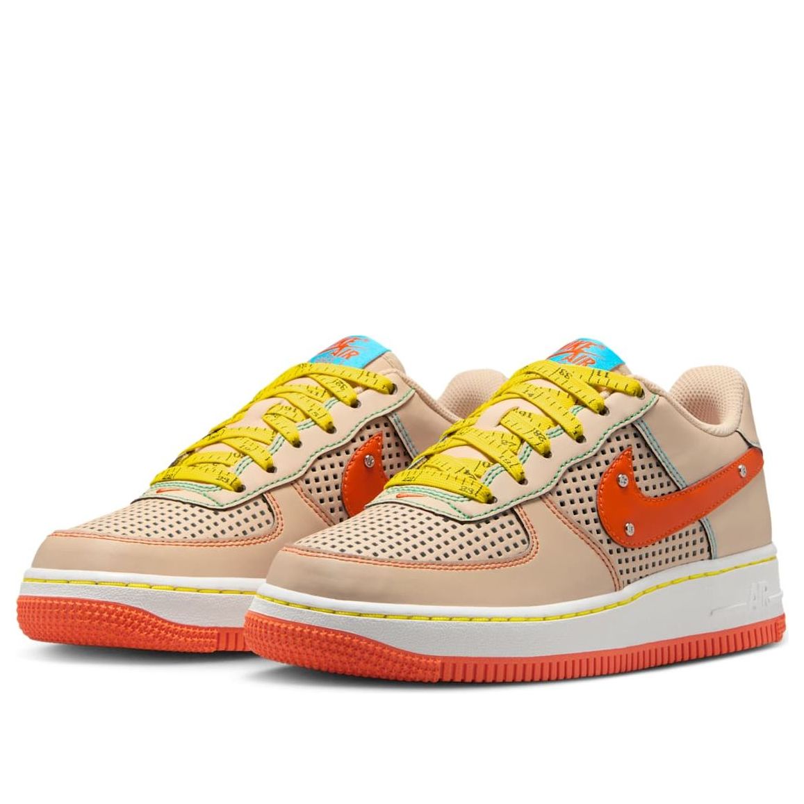(GS) Nike Air Force 1 Low 'D.I.Y. Diorama' IB7725-126
