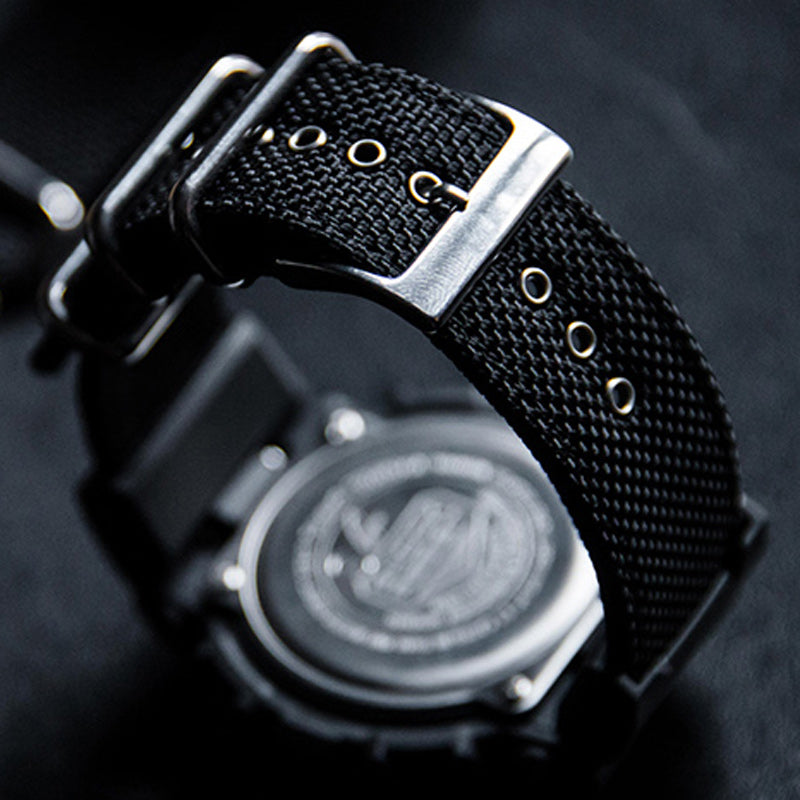 CASIO G-Shock Square 'Black' DW-5600BBN-1PR-PERSON