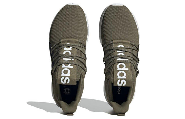 adidas Lite Racer Adapt 5.0 Shoes 'Olive Green Black White' IF5051