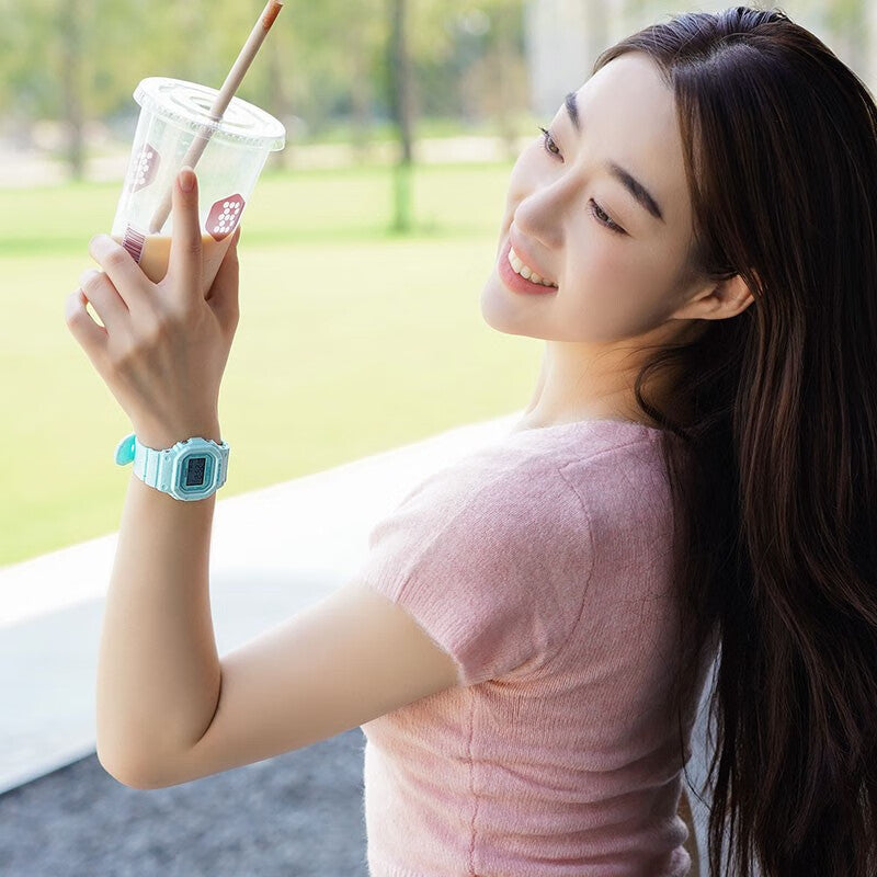 CASIO Baby-G 'Blue' BGD-560CR-2PR