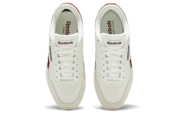 Reebok Royal Techque T Lx Sneakers White/Red FV0235
