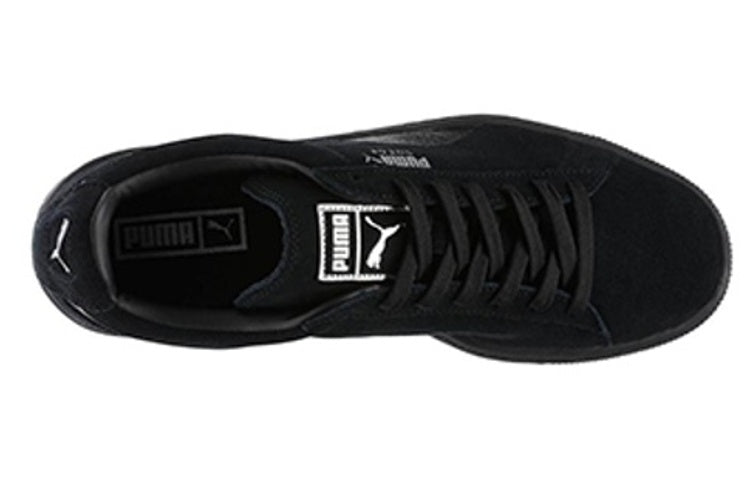 PUMA Suede Classic 'Mono Reptile Black' 363164-06