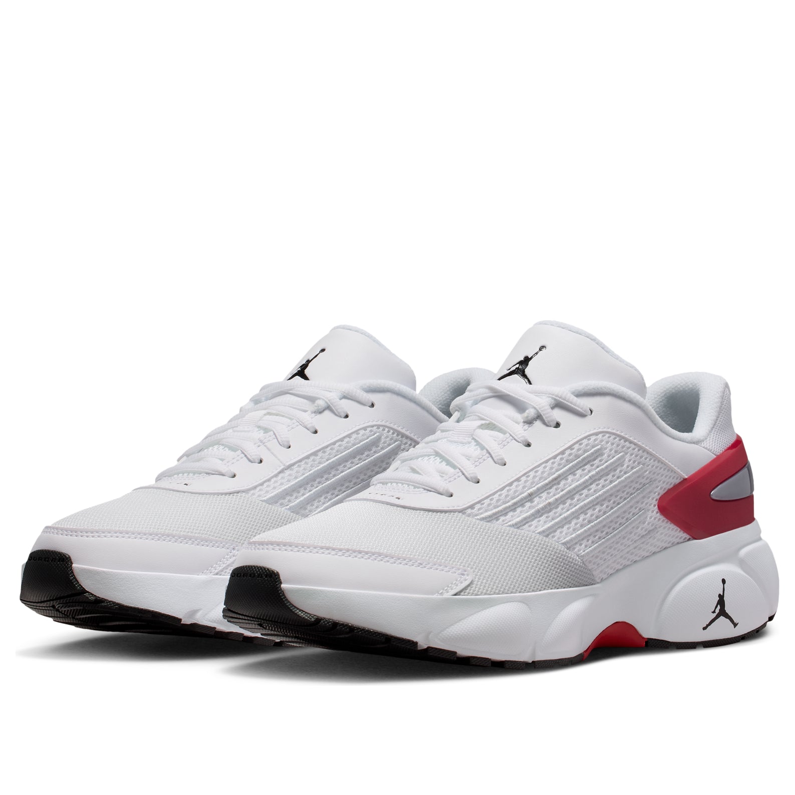Air Jordan Trunner Flow 'White Gym Red' IO2091-101