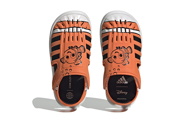 (GS) adidas Disney x Summer Closed Toe Water Sandals 'Finding Nemo' HP7753