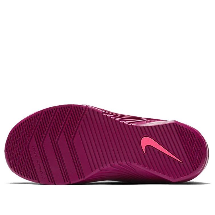 (WMNS) Nike Metcon 5 'Atmosphere Grey Pink Blast' AO2982-061