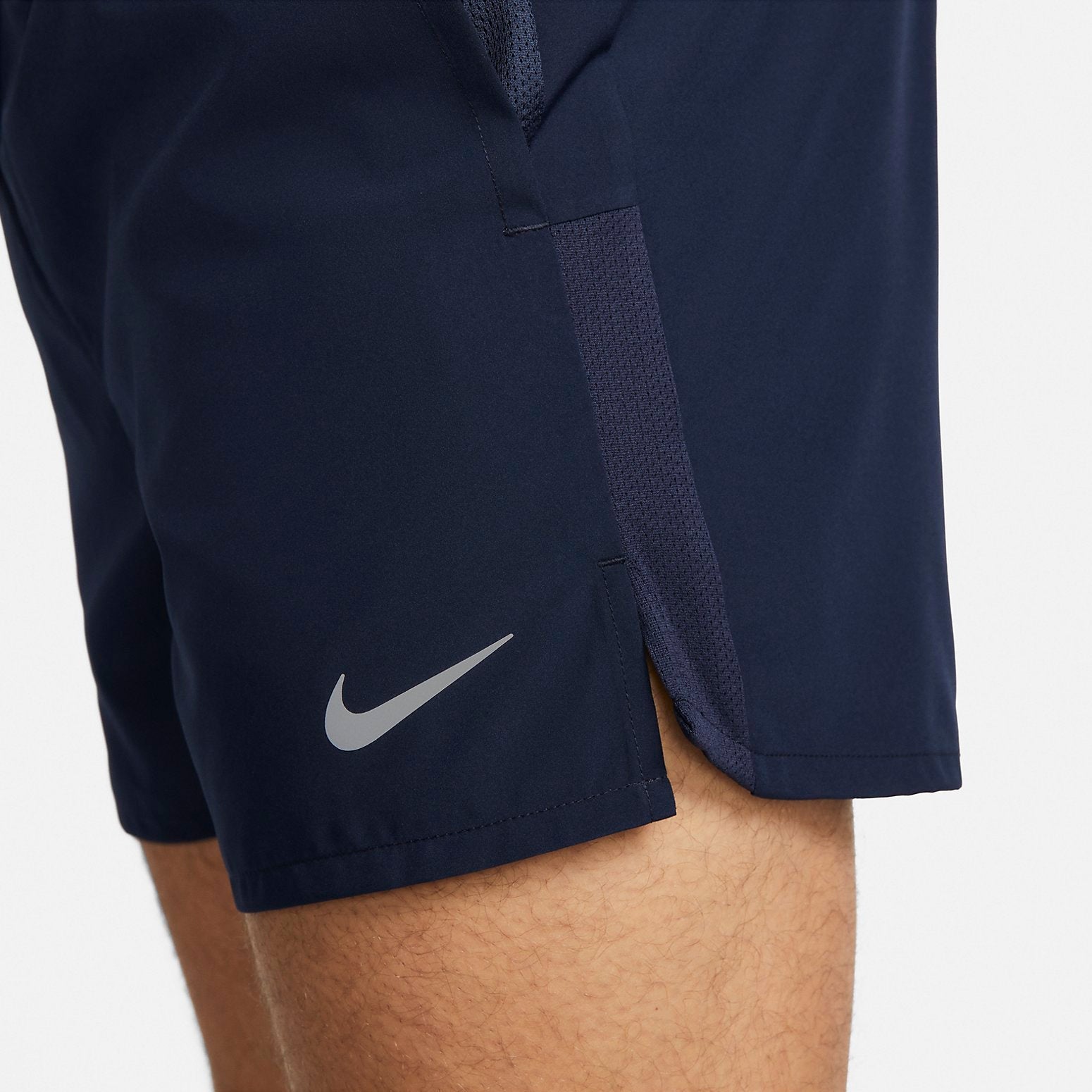 Nike Dri-Fit Challenger 5" Brief-Lined Shorts 'Navy' DV9363-451